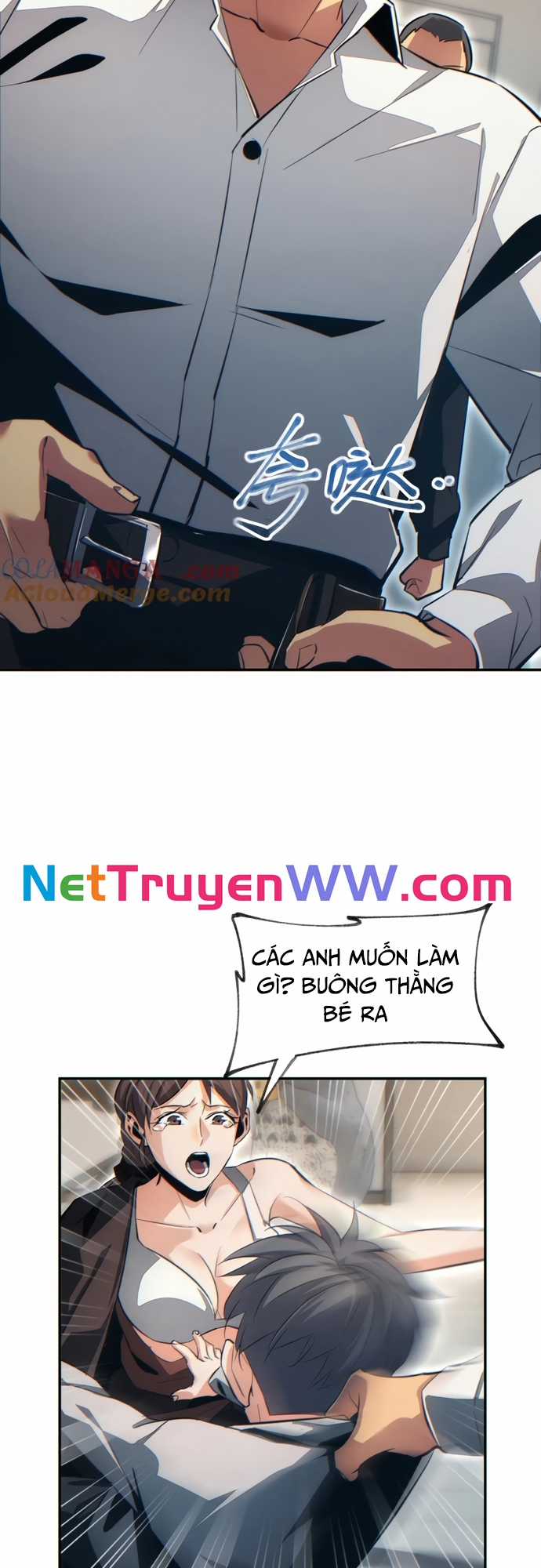 Mạt Thế Trọng Sinh: Ta Quay Gacha Làm Trùm! Chapter 20 trang 6