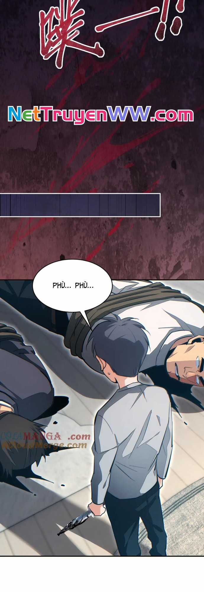 Mạt Thế Trọng Sinh: Ta Quay Gacha Làm Trùm! Chapter 21 trang 11