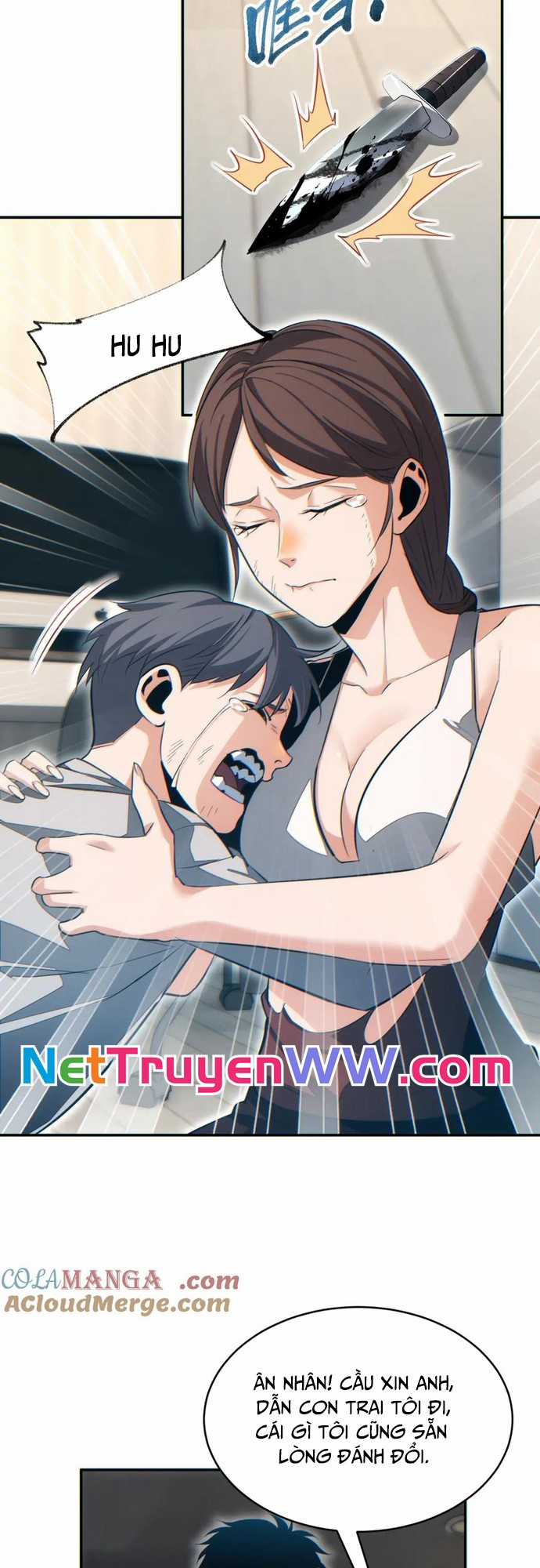 Mạt Thế Trọng Sinh: Ta Quay Gacha Làm Trùm! Chapter 21 trang 14