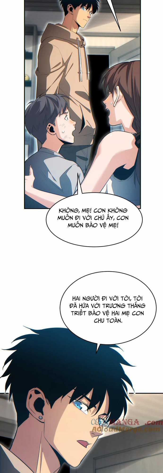 Mạt Thế Trọng Sinh: Ta Quay Gacha Làm Trùm! Chapter 21 trang 15