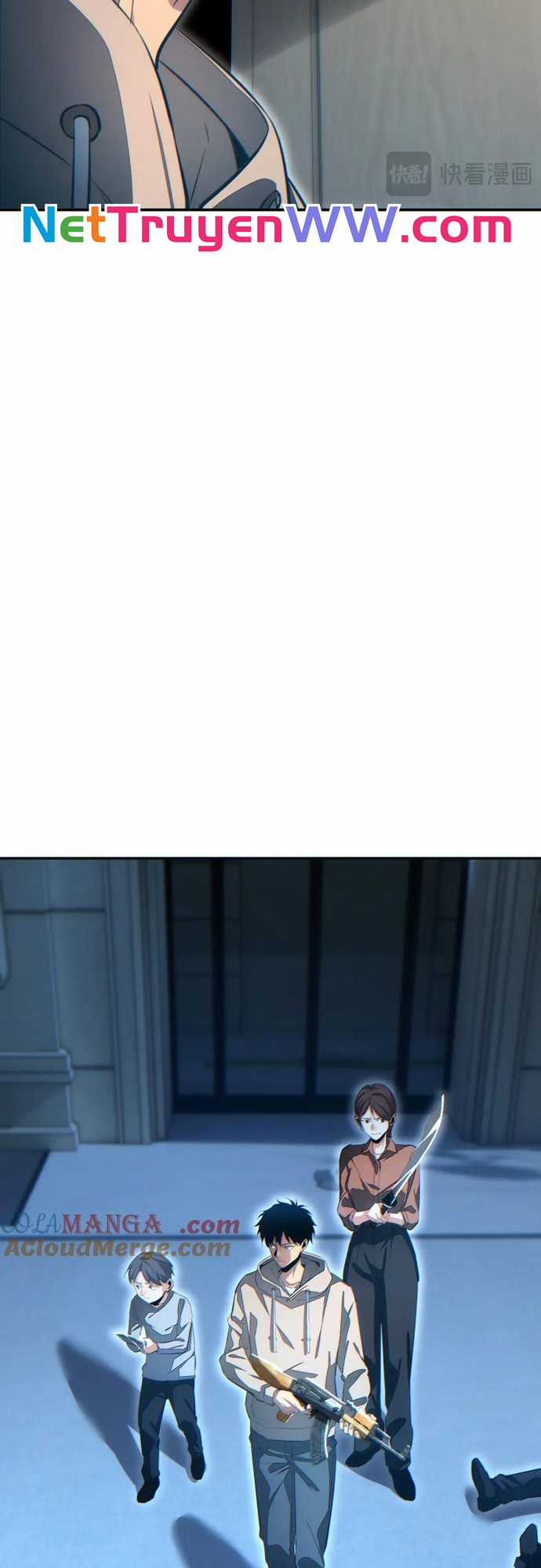 Mạt Thế Trọng Sinh: Ta Quay Gacha Làm Trùm! Chapter 21 trang 16