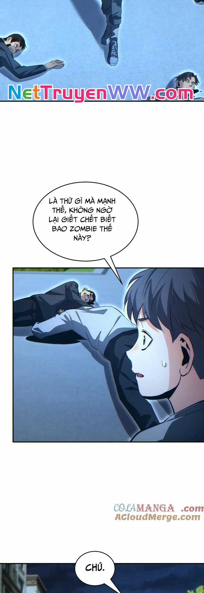 Mạt Thế Trọng Sinh: Ta Quay Gacha Làm Trùm! Chapter 21 trang 17