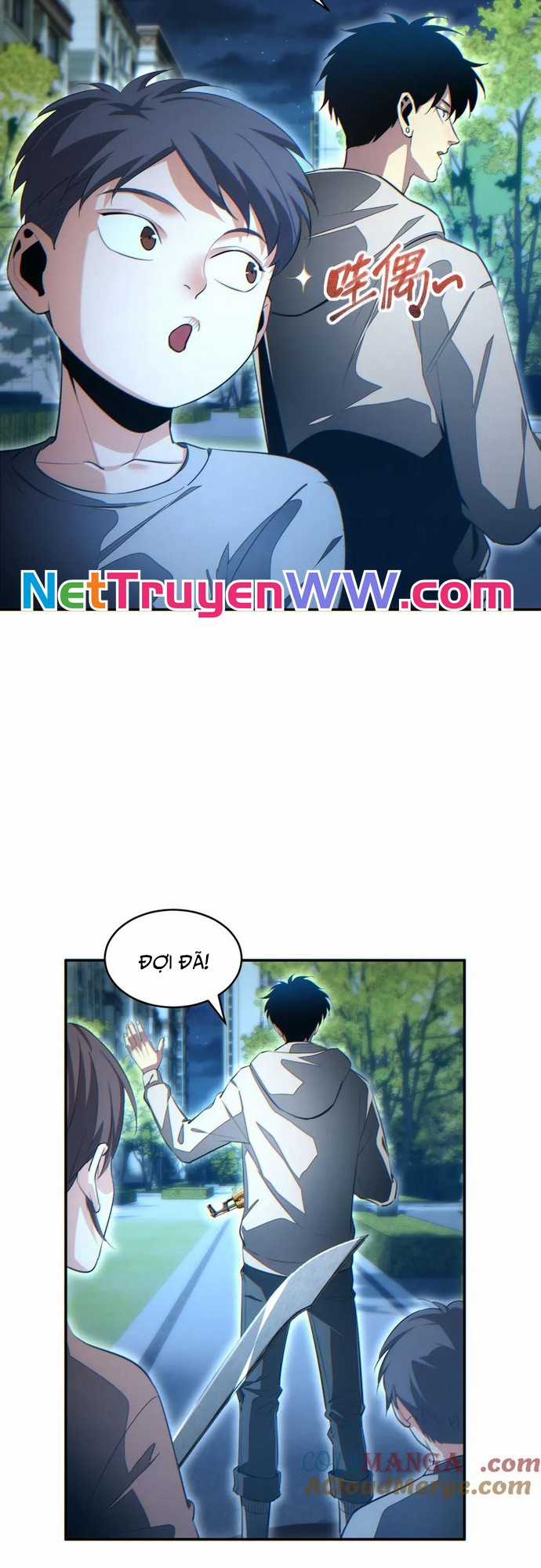 Mạt Thế Trọng Sinh: Ta Quay Gacha Làm Trùm! Chapter 21 trang 18