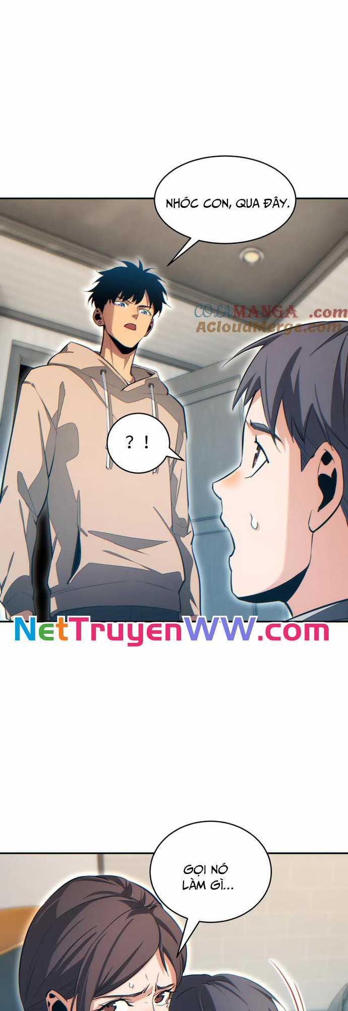 Mạt Thế Trọng Sinh: Ta Quay Gacha Làm Trùm! Chapter 21 trang 2