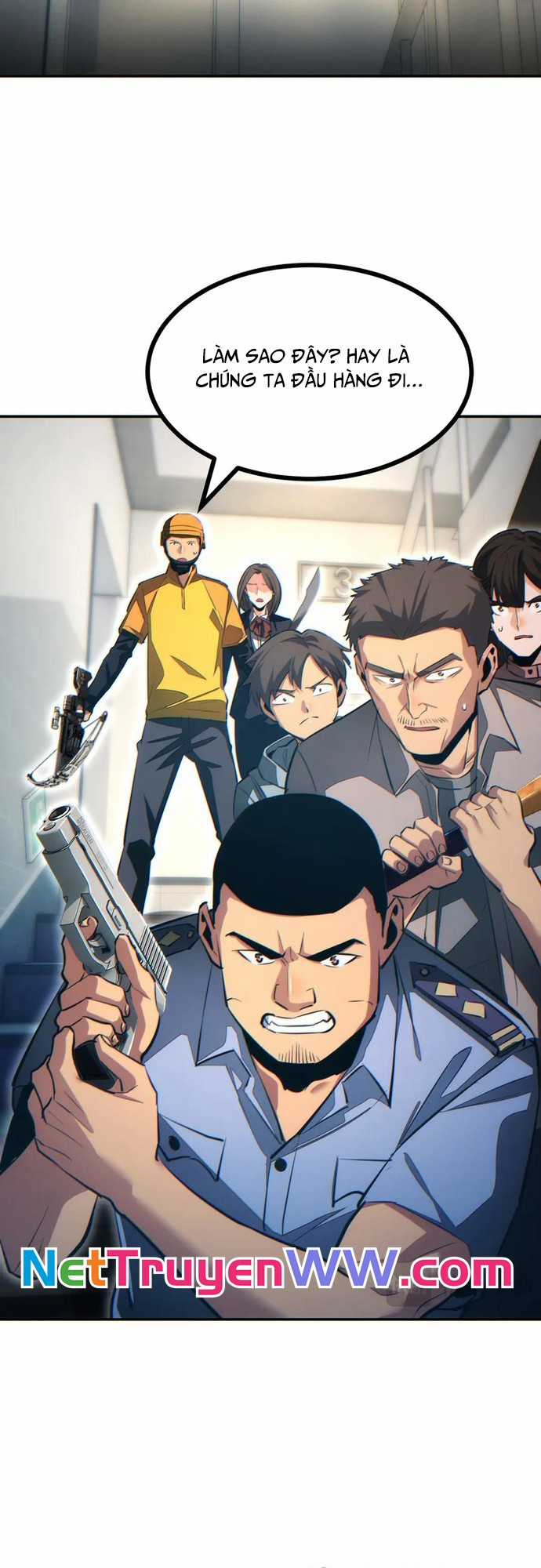 Mạt Thế Trọng Sinh: Ta Quay Gacha Làm Trùm! Chapter 21 trang 22