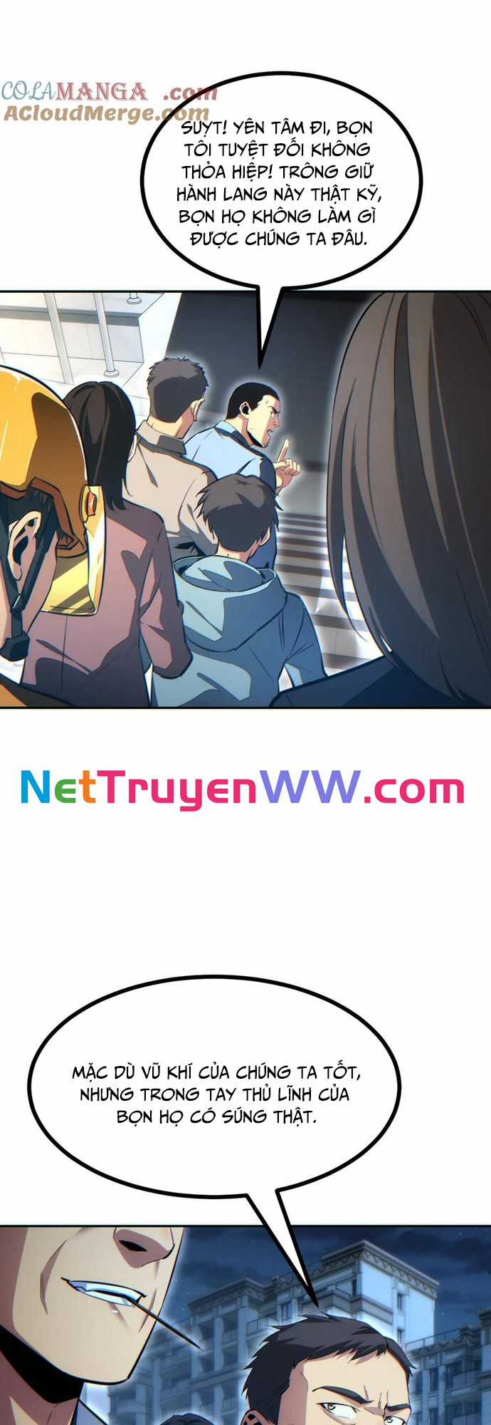 Mạt Thế Trọng Sinh: Ta Quay Gacha Làm Trùm! Chapter 21 trang 25