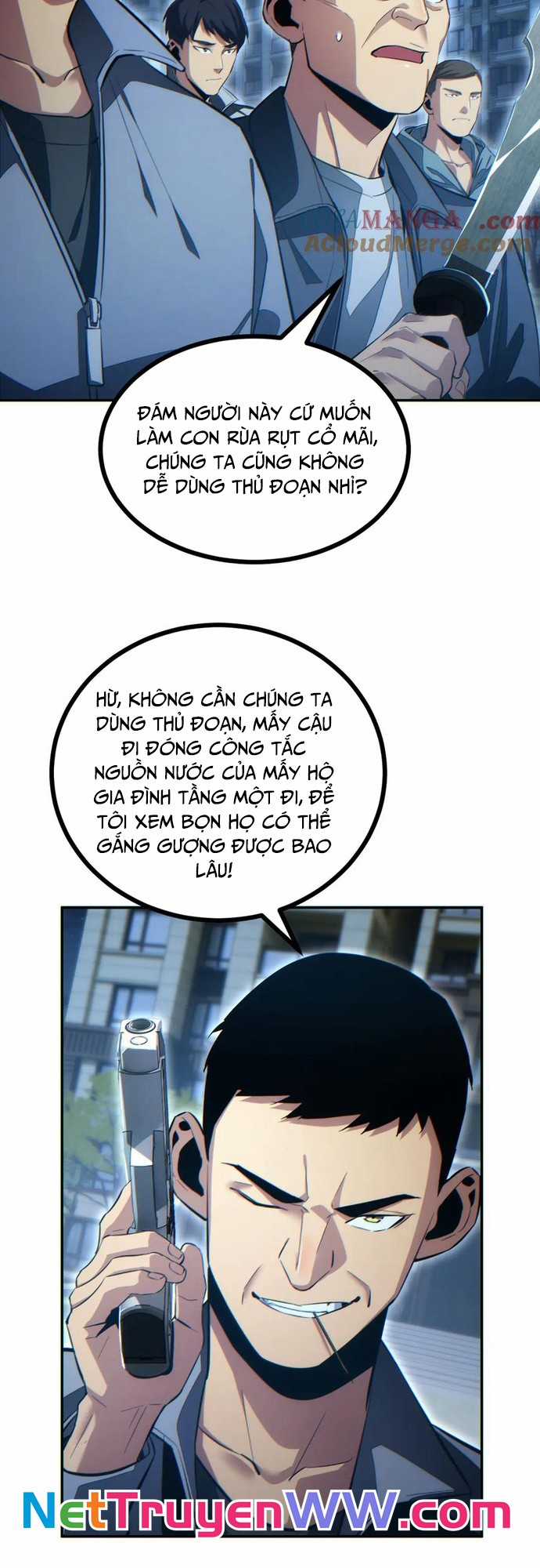 Mạt Thế Trọng Sinh: Ta Quay Gacha Làm Trùm! Chapter 21 trang 26