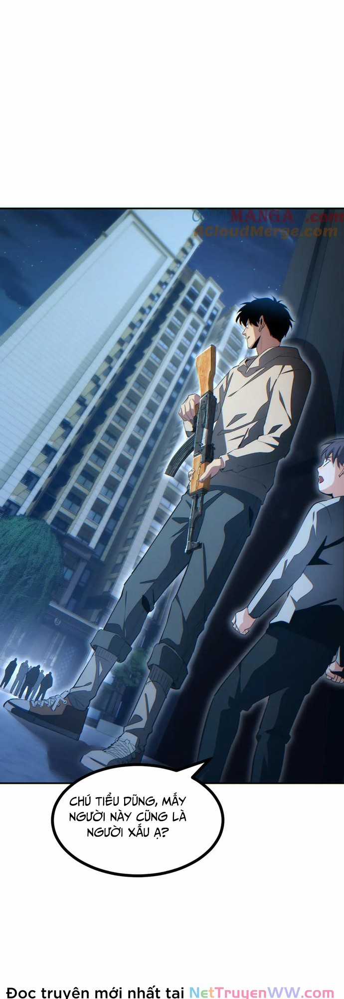 Mạt Thế Trọng Sinh: Ta Quay Gacha Làm Trùm! Chapter 21 trang 27