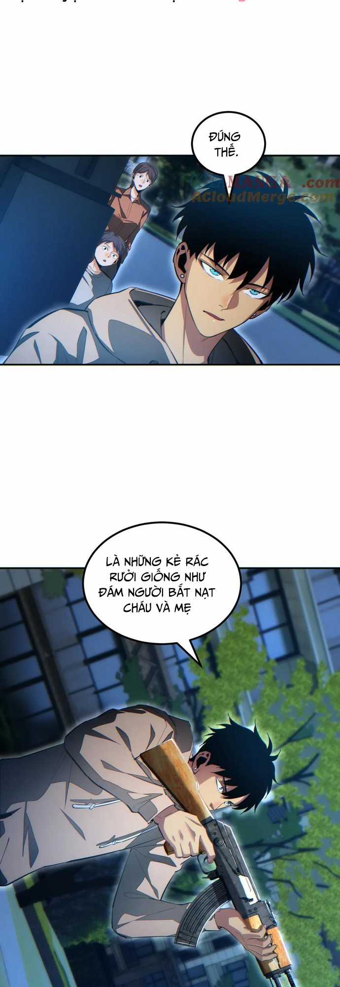 Mạt Thế Trọng Sinh: Ta Quay Gacha Làm Trùm! Chapter 21 trang 28