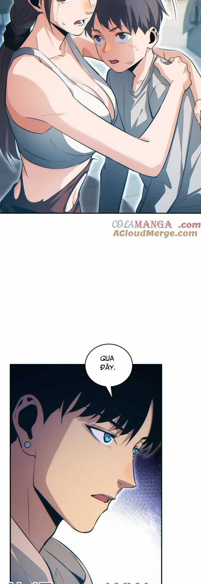 Mạt Thế Trọng Sinh: Ta Quay Gacha Làm Trùm! Chapter 21 trang 3