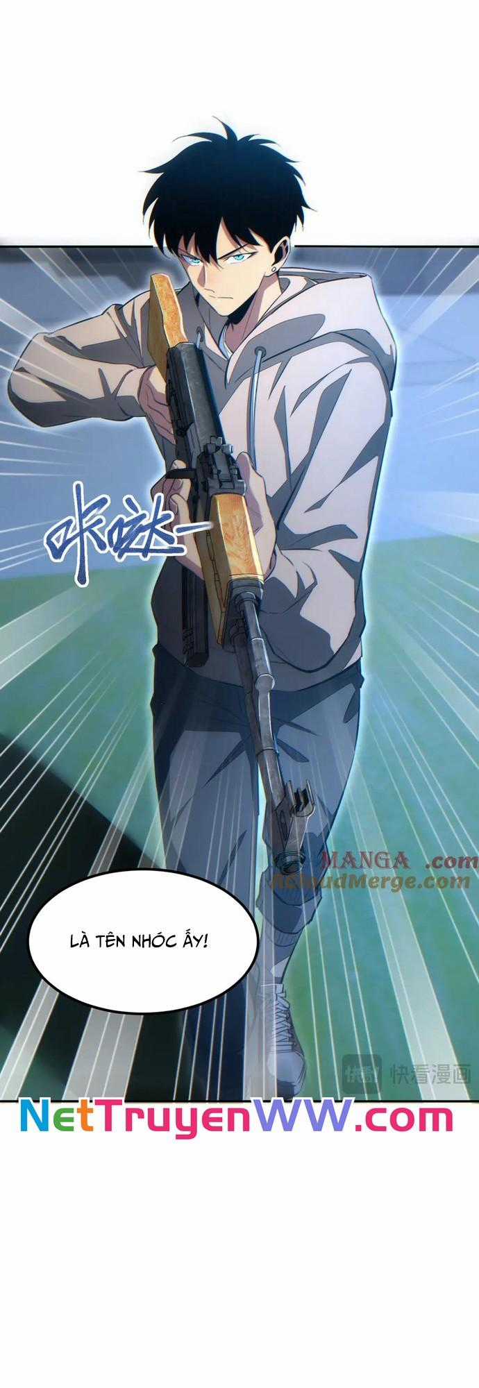 Mạt Thế Trọng Sinh: Ta Quay Gacha Làm Trùm! Chapter 21 trang 36