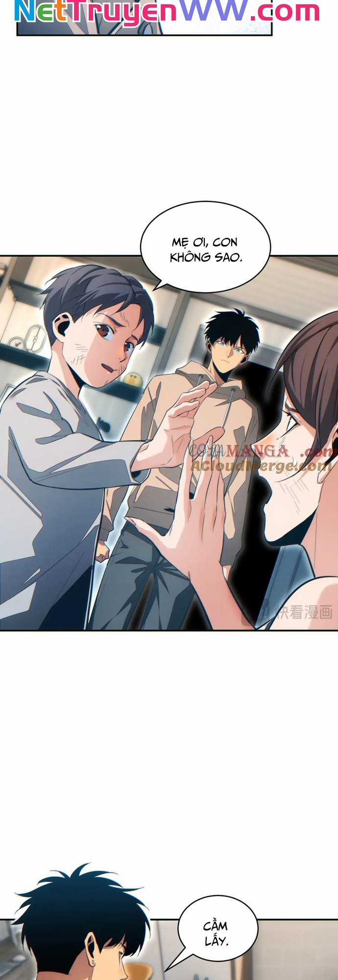 Mạt Thế Trọng Sinh: Ta Quay Gacha Làm Trùm! Chapter 21 trang 4