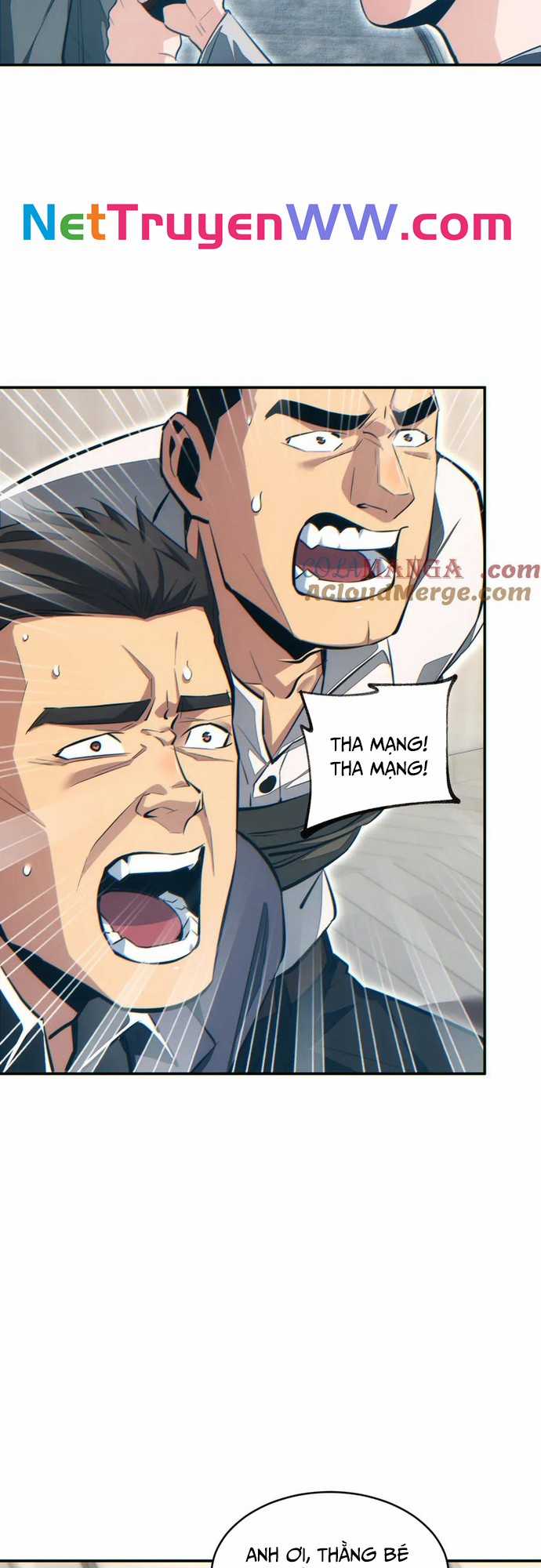 Mạt Thế Trọng Sinh: Ta Quay Gacha Làm Trùm! Chapter 21 trang 6