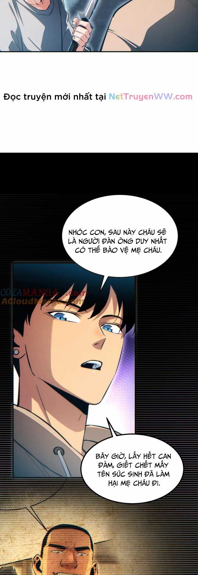 Mạt Thế Trọng Sinh: Ta Quay Gacha Làm Trùm! Chapter 21 trang 8