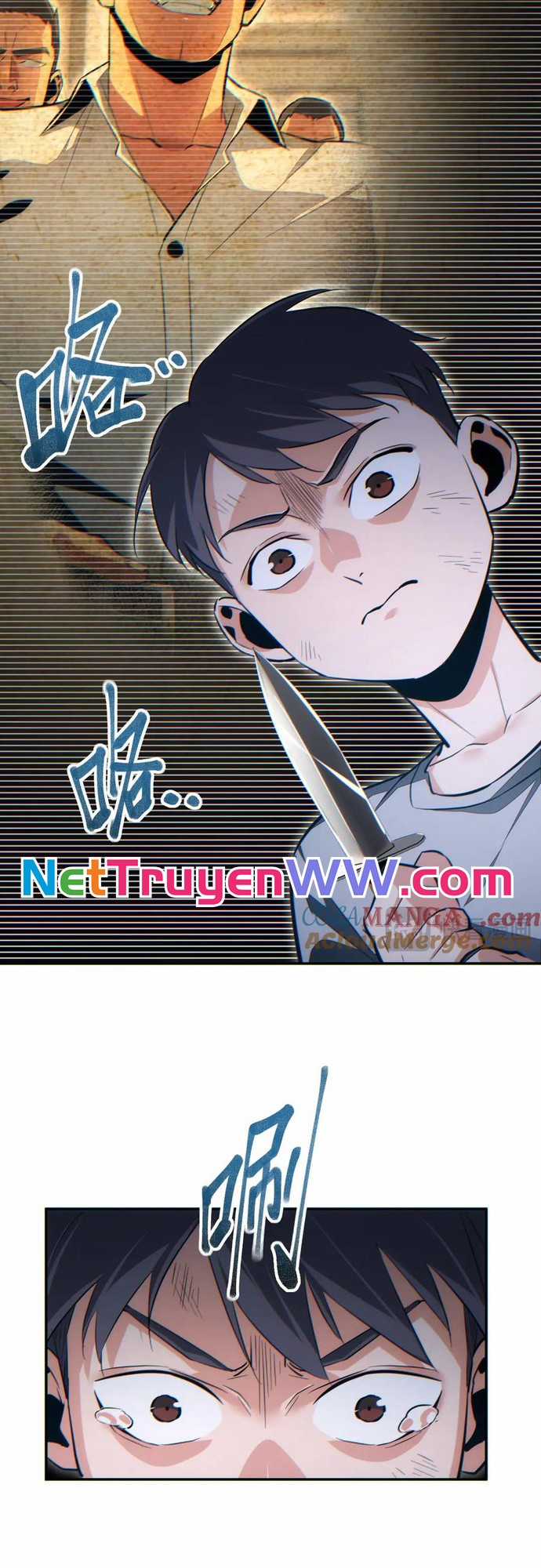 Mạt Thế Trọng Sinh: Ta Quay Gacha Làm Trùm! Chapter 21 trang 9