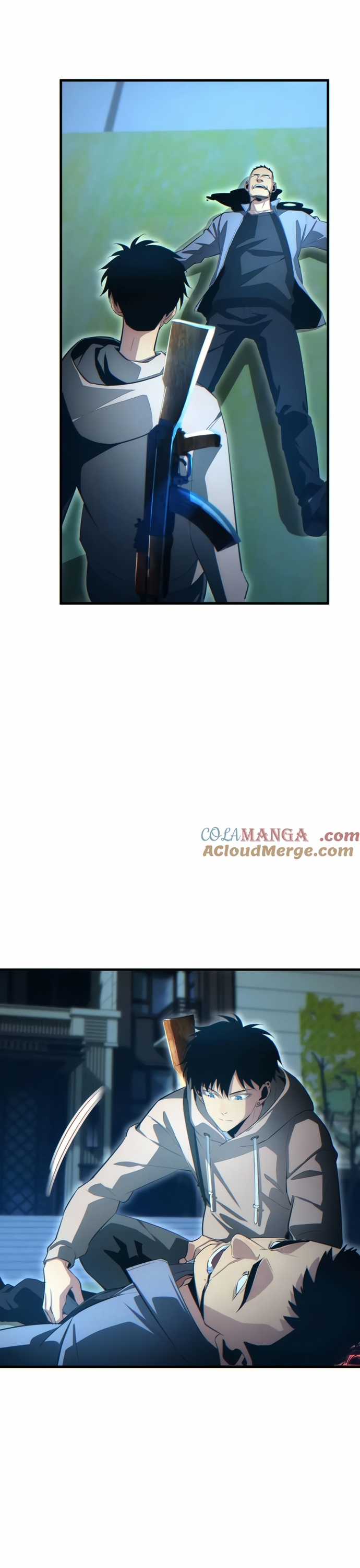 Mạt Thế Trọng Sinh: Ta Quay Gacha Làm Trùm! Chapter 22 trang 10