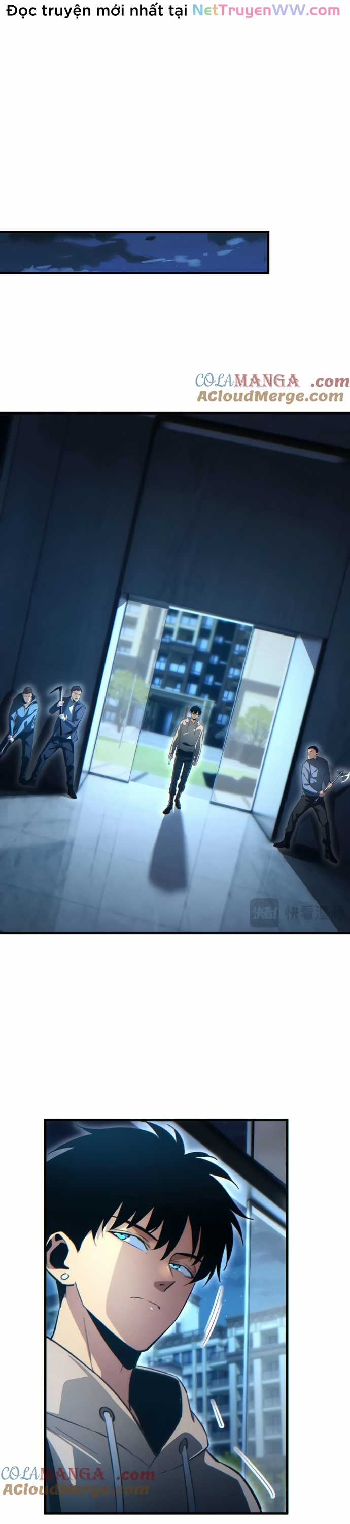 Mạt Thế Trọng Sinh: Ta Quay Gacha Làm Trùm! Chapter 22 trang 11