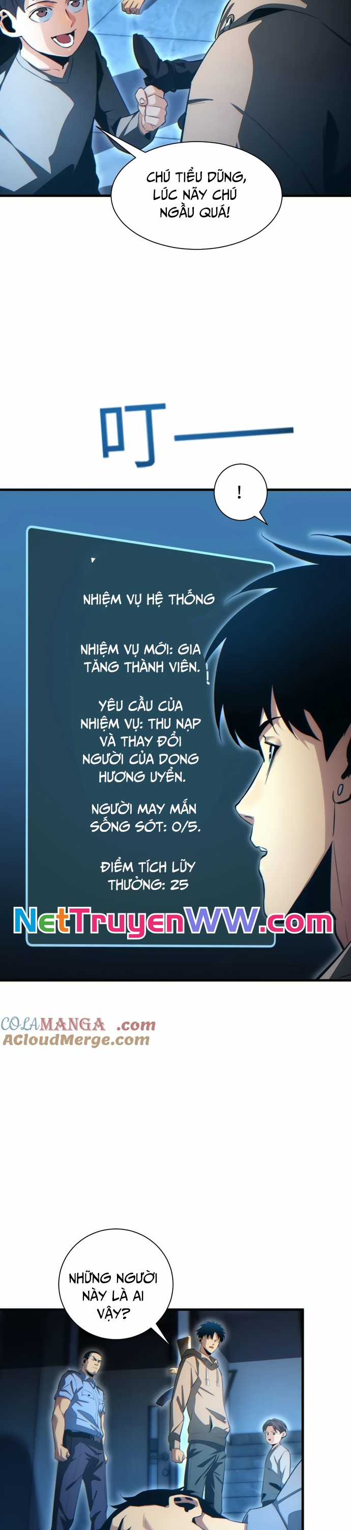 Mạt Thế Trọng Sinh: Ta Quay Gacha Làm Trùm! Chapter 22 trang 14