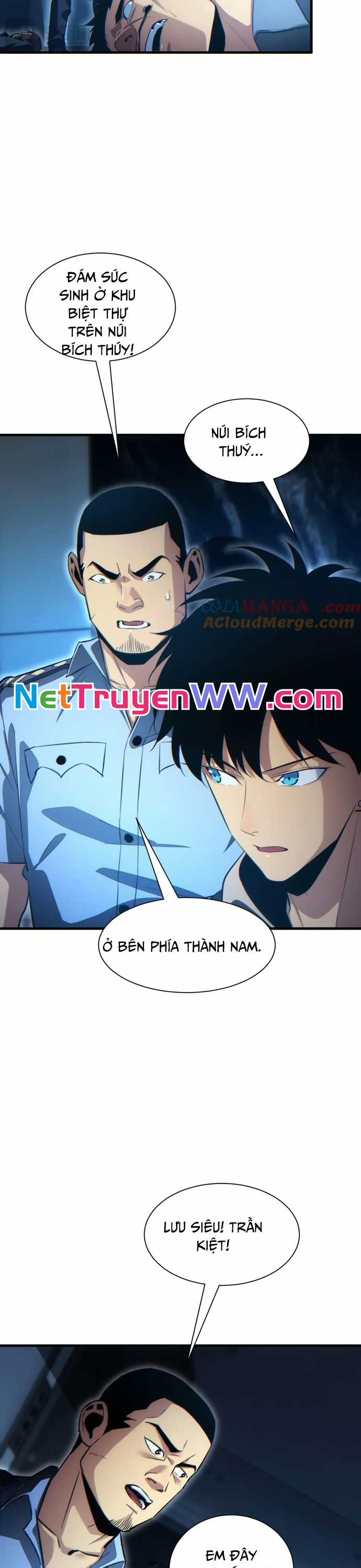 Mạt Thế Trọng Sinh: Ta Quay Gacha Làm Trùm! Chapter 22 trang 15