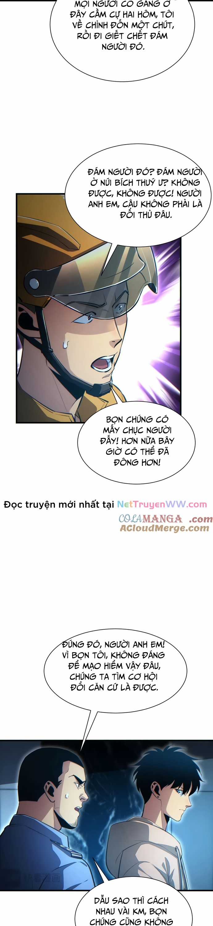 Mạt Thế Trọng Sinh: Ta Quay Gacha Làm Trùm! Chapter 22 trang 21
