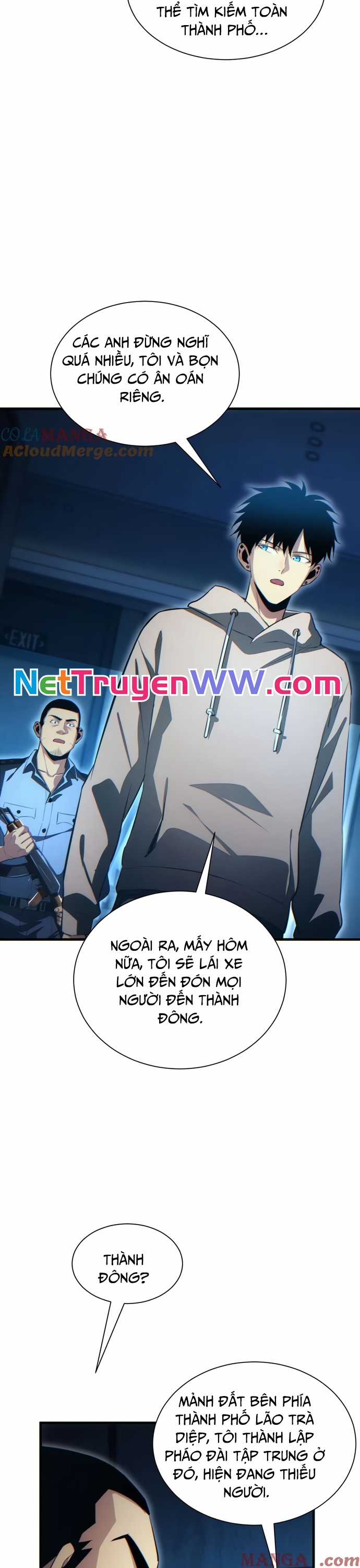 Mạt Thế Trọng Sinh: Ta Quay Gacha Làm Trùm! Chapter 22 trang 22