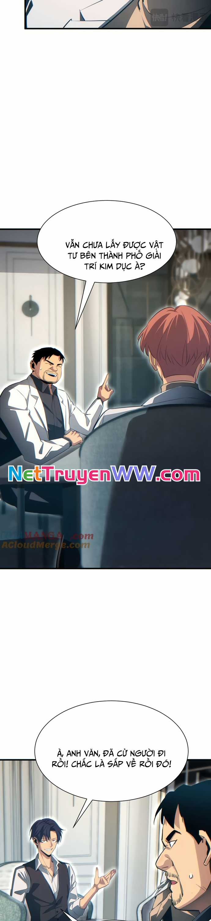 Mạt Thế Trọng Sinh: Ta Quay Gacha Làm Trùm! Chapter 22 trang 26