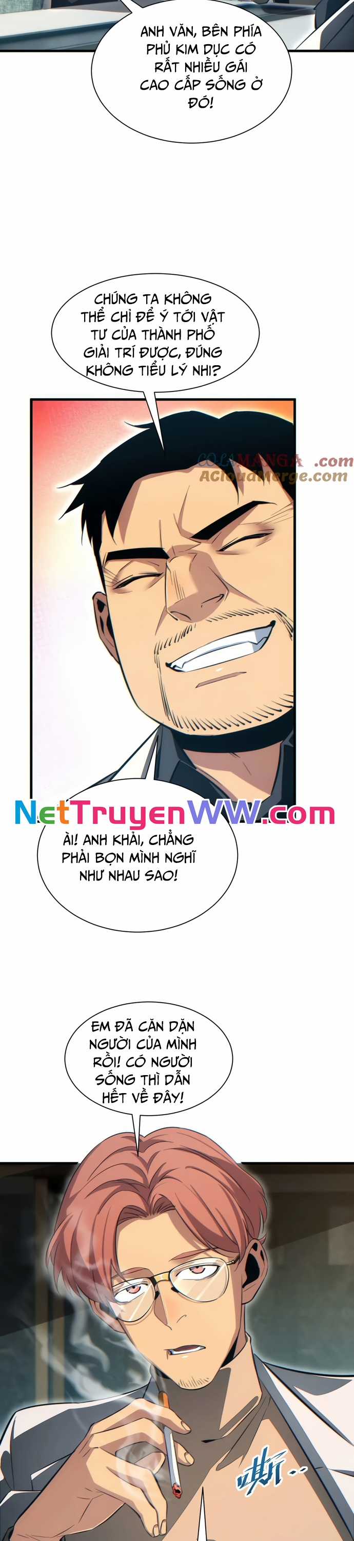 Mạt Thế Trọng Sinh: Ta Quay Gacha Làm Trùm! Chapter 22 trang 27