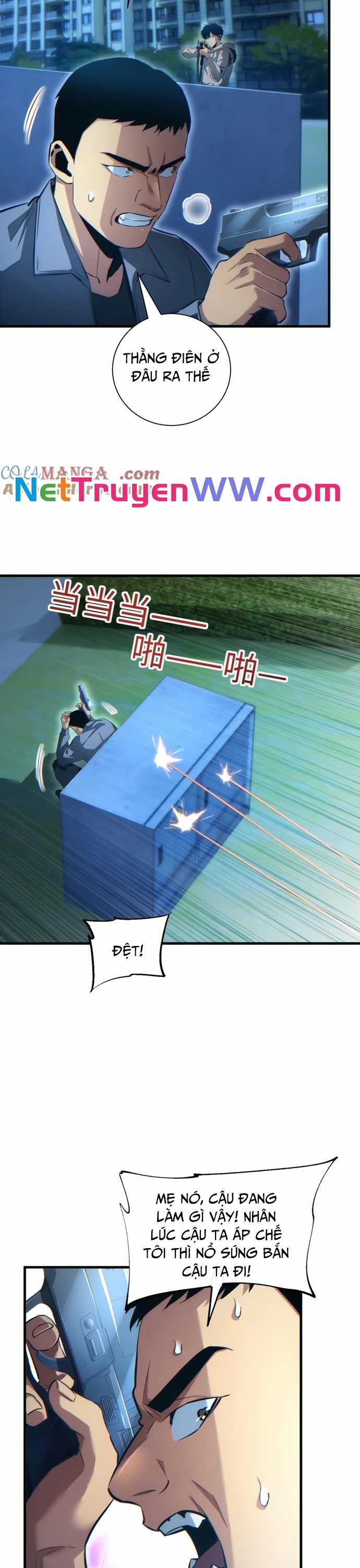 Mạt Thế Trọng Sinh: Ta Quay Gacha Làm Trùm! Chapter 22 trang 4