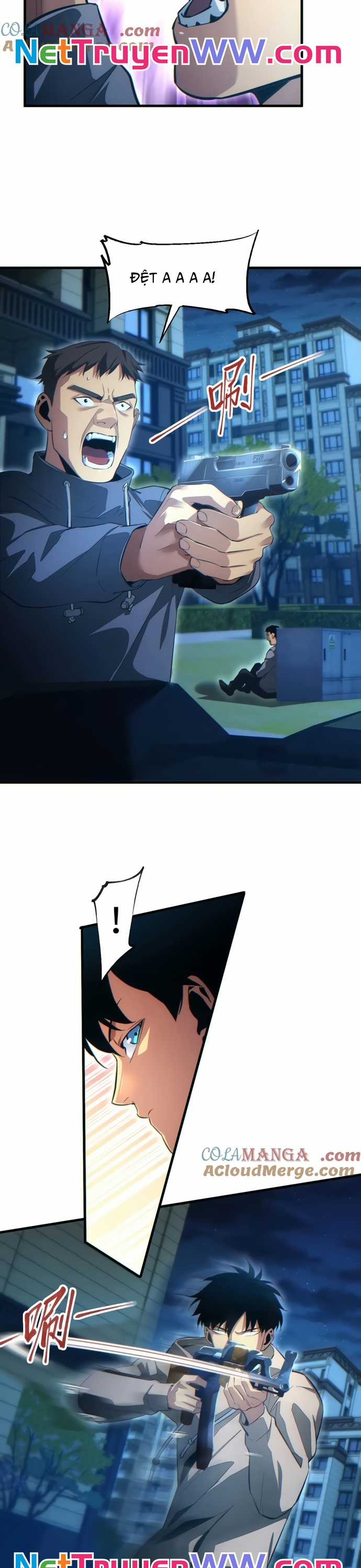 Mạt Thế Trọng Sinh: Ta Quay Gacha Làm Trùm! Chapter 22 trang 5