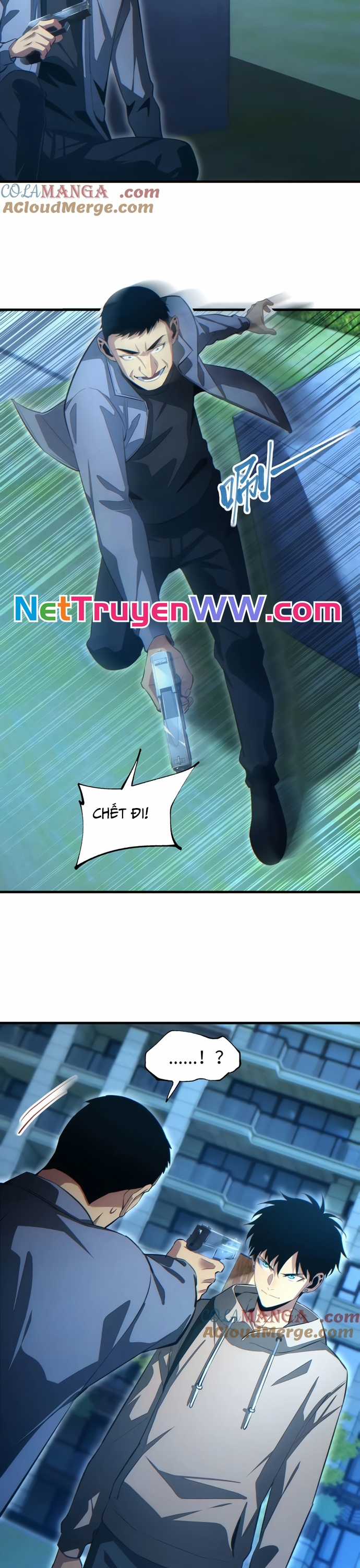 Mạt Thế Trọng Sinh: Ta Quay Gacha Làm Trùm! Chapter 22 trang 7