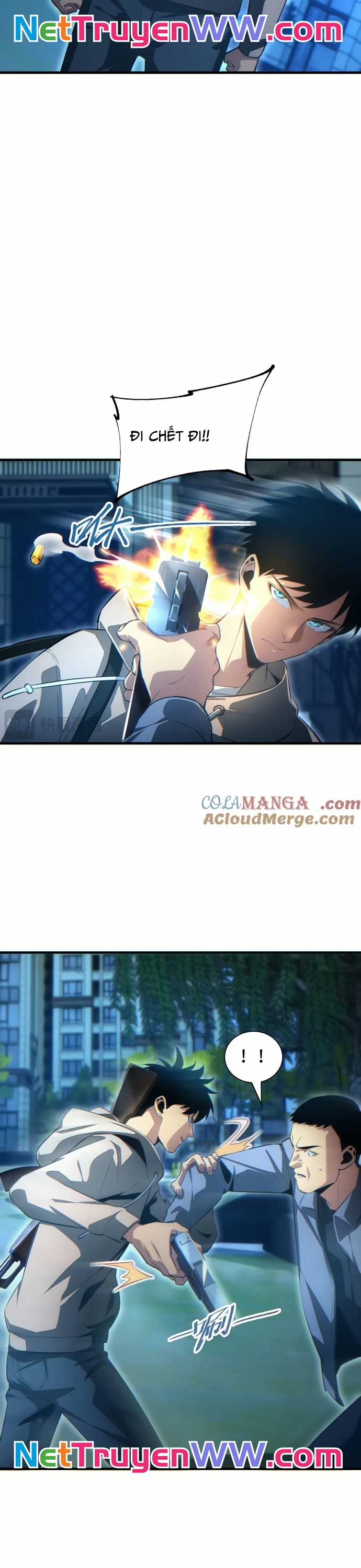 Mạt Thế Trọng Sinh: Ta Quay Gacha Làm Trùm! Chapter 22 trang 8