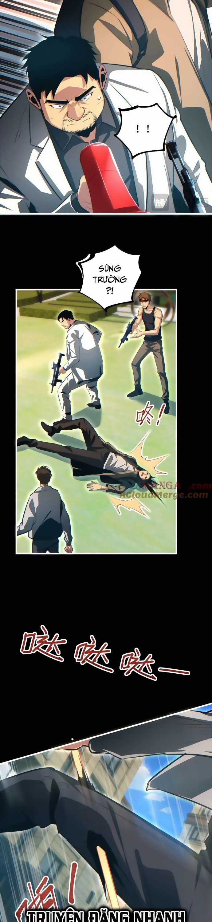 Mạt Thế Trọng Sinh: Ta Quay Gacha Làm Trùm! Chapter 24 trang 14