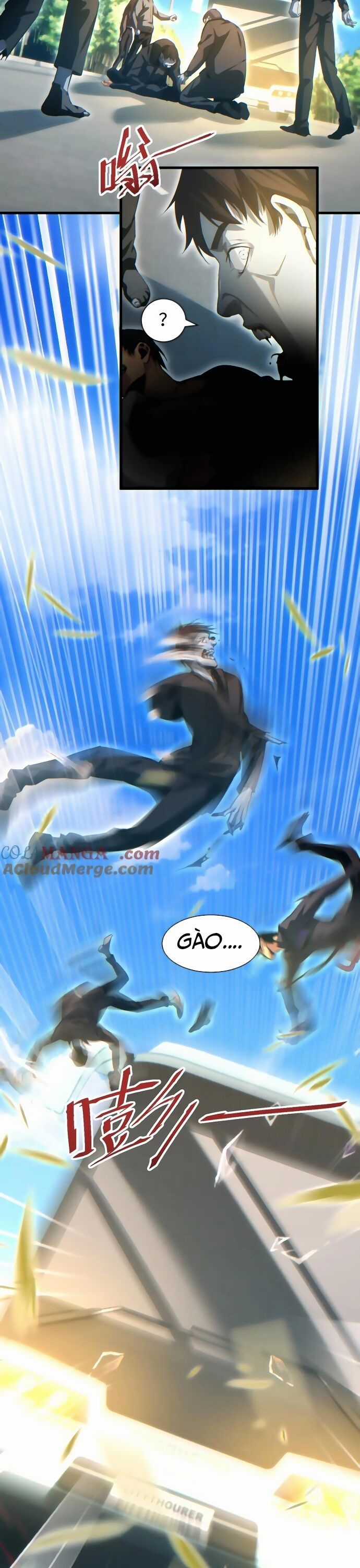 Mạt Thế Trọng Sinh: Ta Quay Gacha Làm Trùm! Chapter 24 trang 2