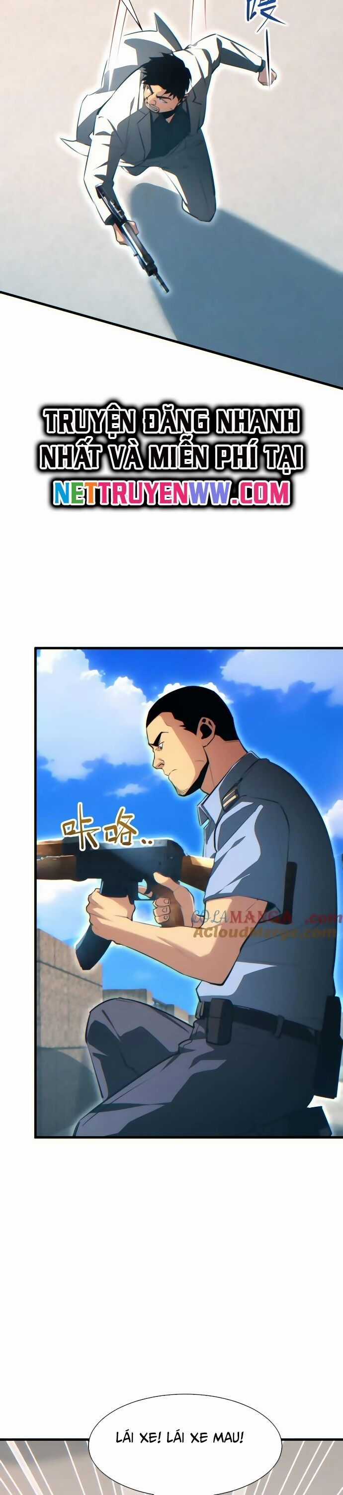 Mạt Thế Trọng Sinh: Ta Quay Gacha Làm Trùm! Chapter 24 trang 21