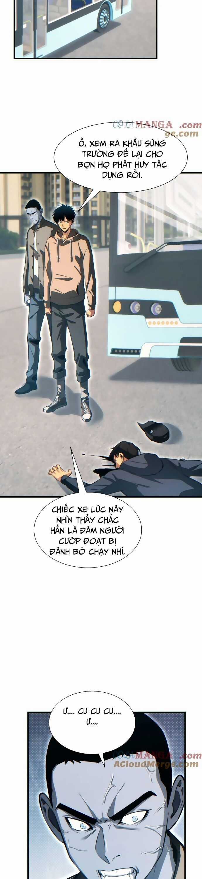 Mạt Thế Trọng Sinh: Ta Quay Gacha Làm Trùm! Chapter 24 trang 27