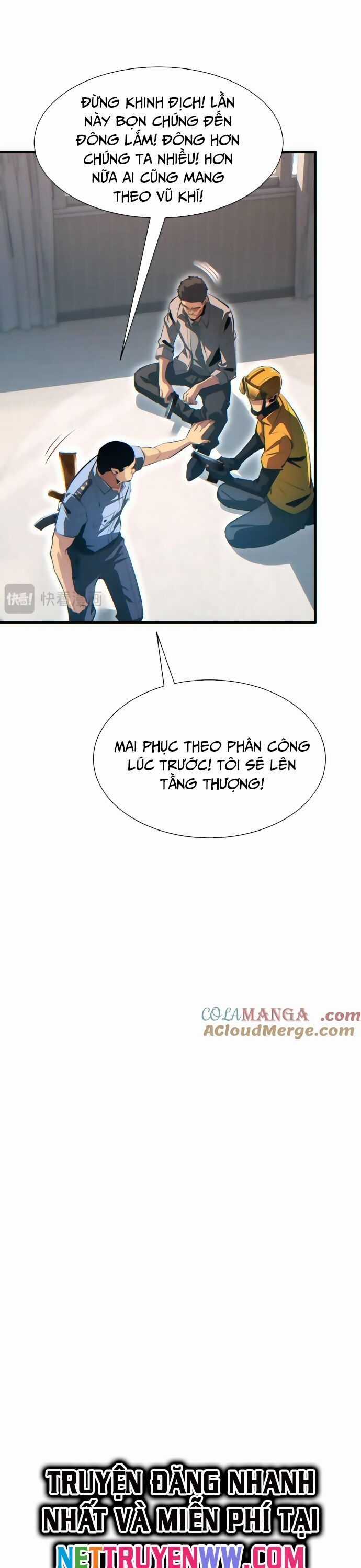 Mạt Thế Trọng Sinh: Ta Quay Gacha Làm Trùm! Chapter 24 trang 9