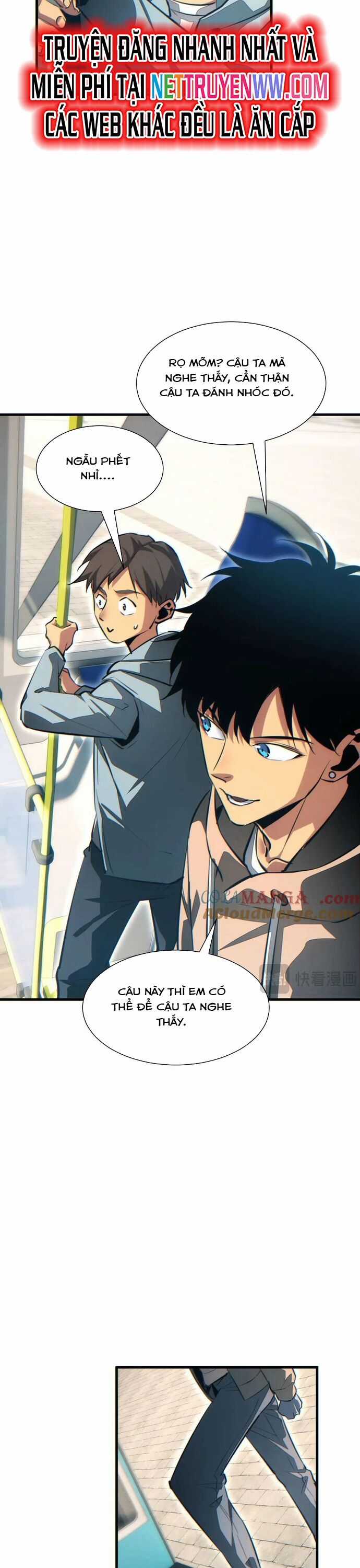 Mạt Thế Trọng Sinh: Ta Quay Gacha Làm Trùm! Chapter 25 trang 10