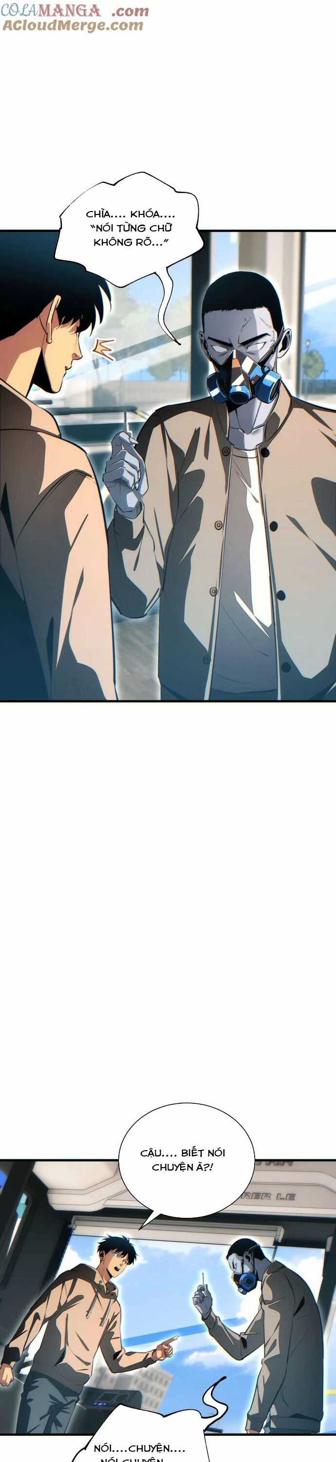 Mạt Thế Trọng Sinh: Ta Quay Gacha Làm Trùm! Chapter 25 trang 12