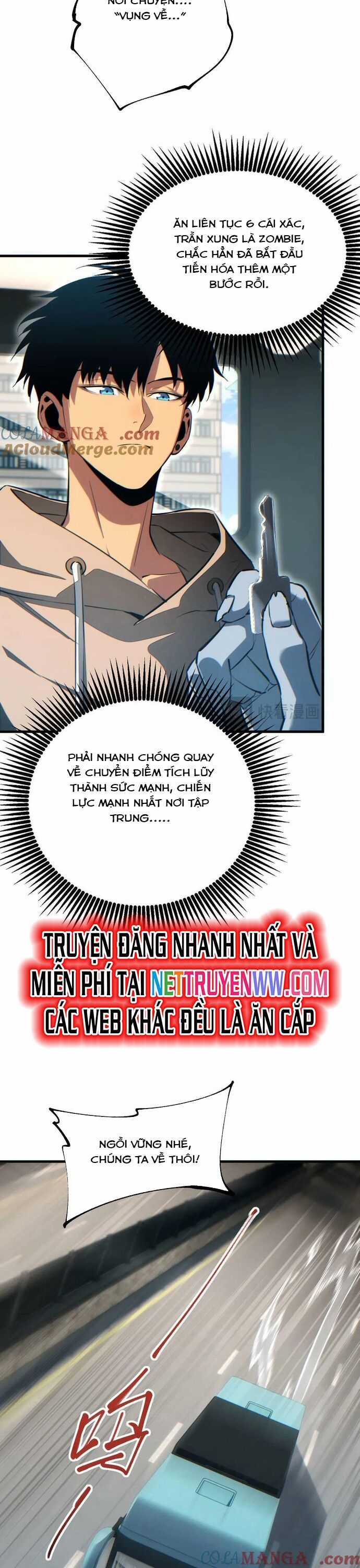 Mạt Thế Trọng Sinh: Ta Quay Gacha Làm Trùm! Chapter 25 trang 13