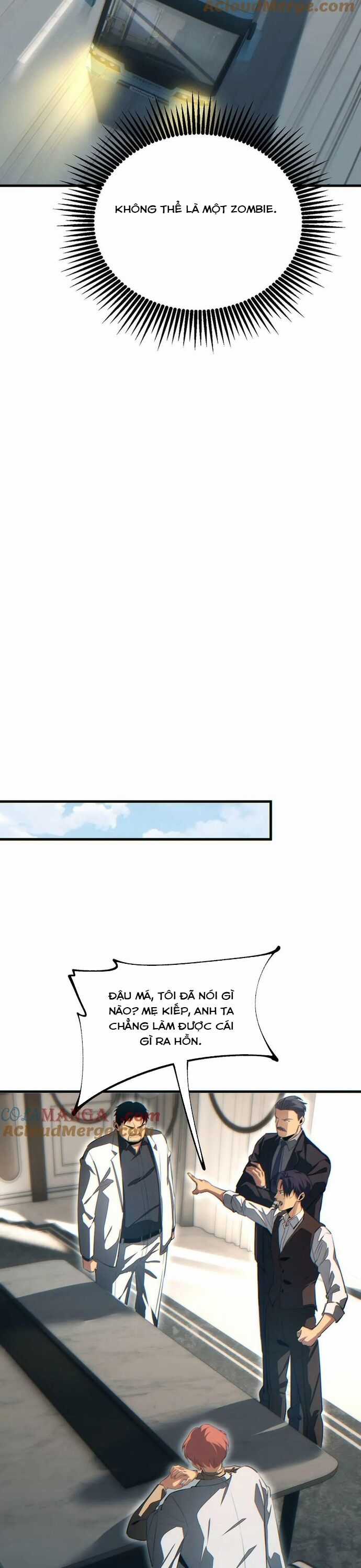 Mạt Thế Trọng Sinh: Ta Quay Gacha Làm Trùm! Chapter 25 trang 14