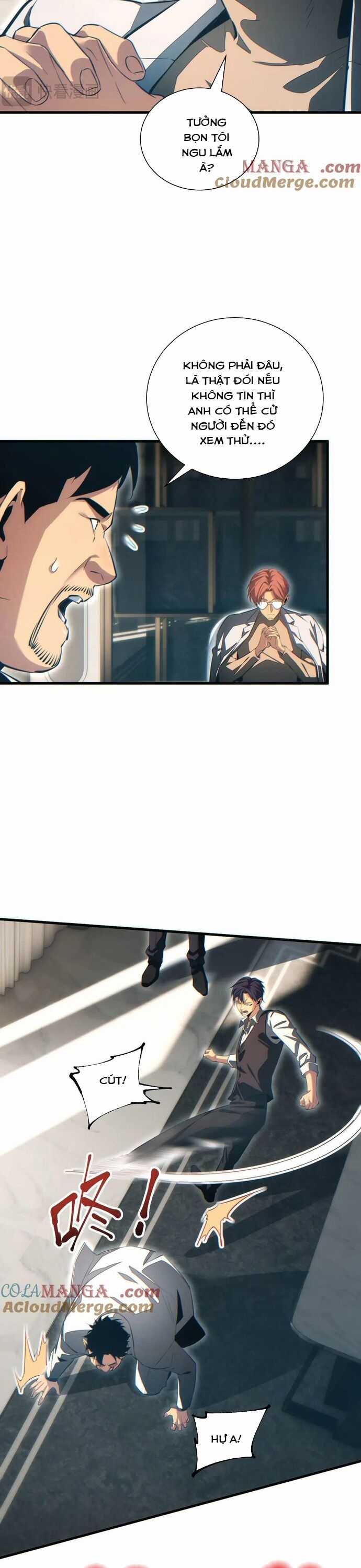 Mạt Thế Trọng Sinh: Ta Quay Gacha Làm Trùm! Chapter 25 trang 16