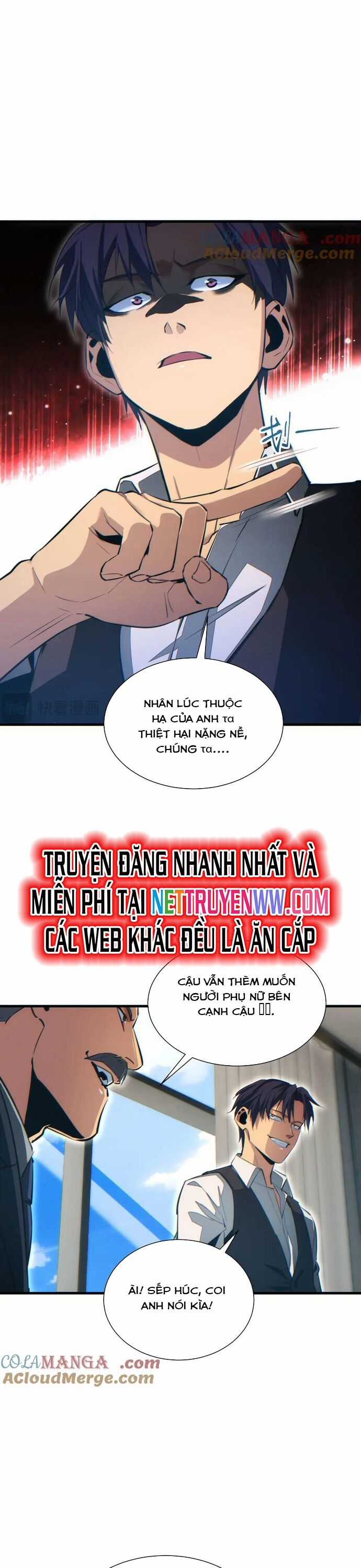 Mạt Thế Trọng Sinh: Ta Quay Gacha Làm Trùm! Chapter 25 trang 18