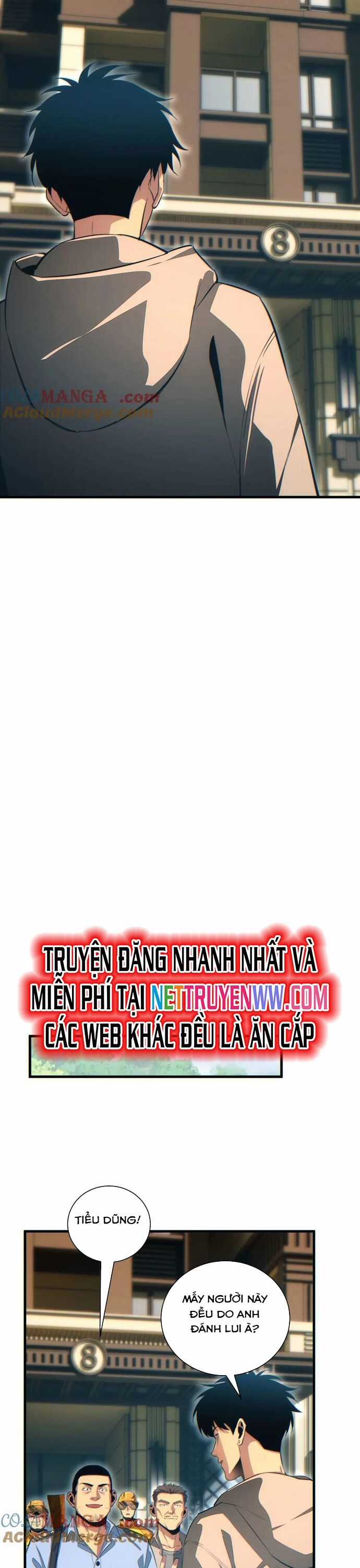 Mạt Thế Trọng Sinh: Ta Quay Gacha Làm Trùm! Chapter 25 trang 2