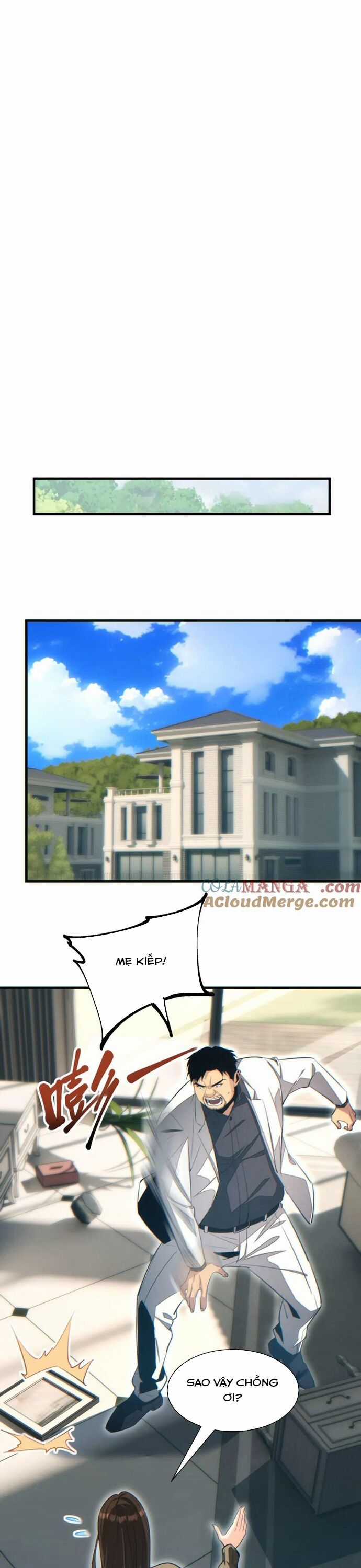 Mạt Thế Trọng Sinh: Ta Quay Gacha Làm Trùm! Chapter 25 trang 21