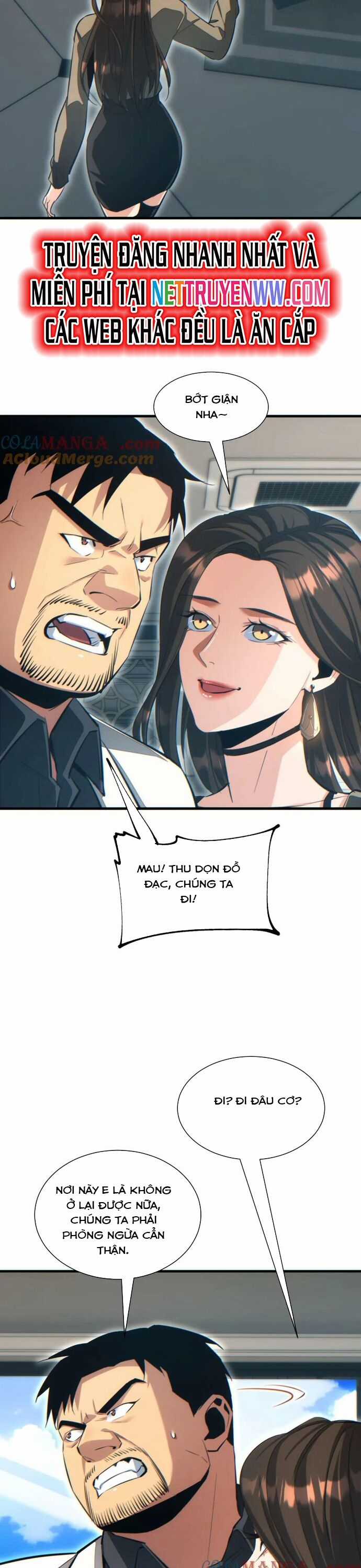 Mạt Thế Trọng Sinh: Ta Quay Gacha Làm Trùm! Chapter 25 trang 22