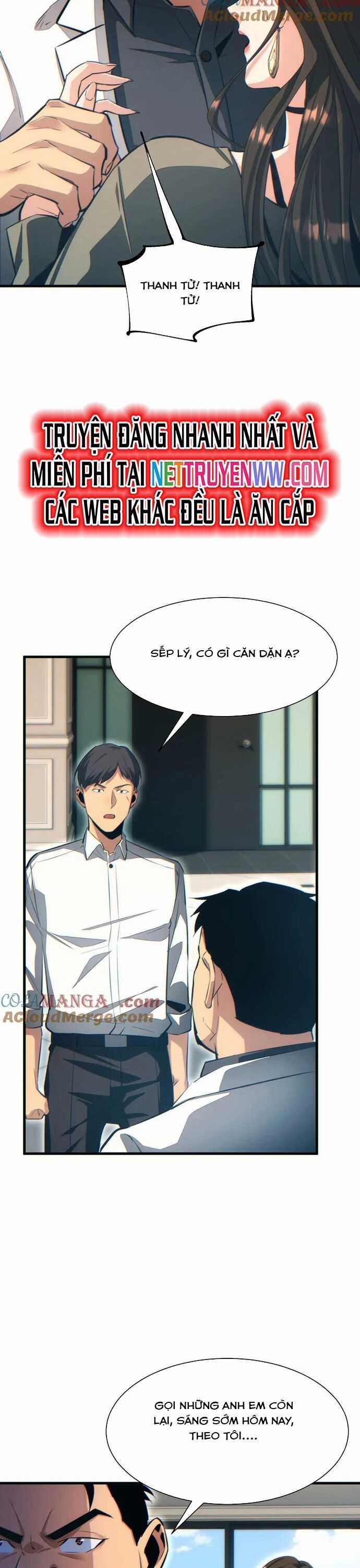 Mạt Thế Trọng Sinh: Ta Quay Gacha Làm Trùm! Chapter 25 trang 23