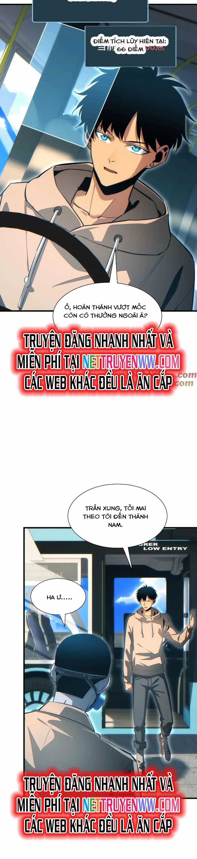 Mạt Thế Trọng Sinh: Ta Quay Gacha Làm Trùm! Chapter 25 trang 26