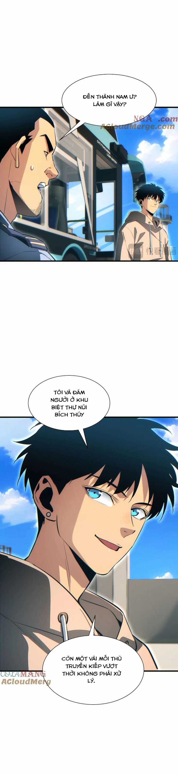 Mạt Thế Trọng Sinh: Ta Quay Gacha Làm Trùm! Chapter 25 trang 27