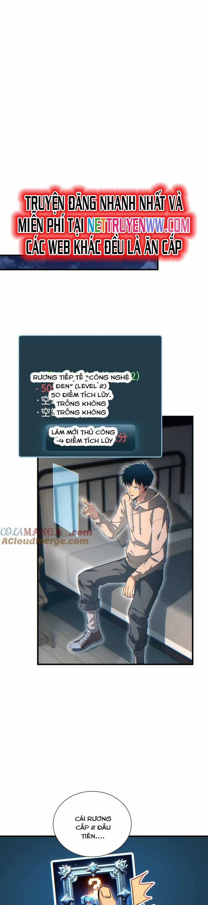 Mạt Thế Trọng Sinh: Ta Quay Gacha Làm Trùm! Chapter 25 trang 28