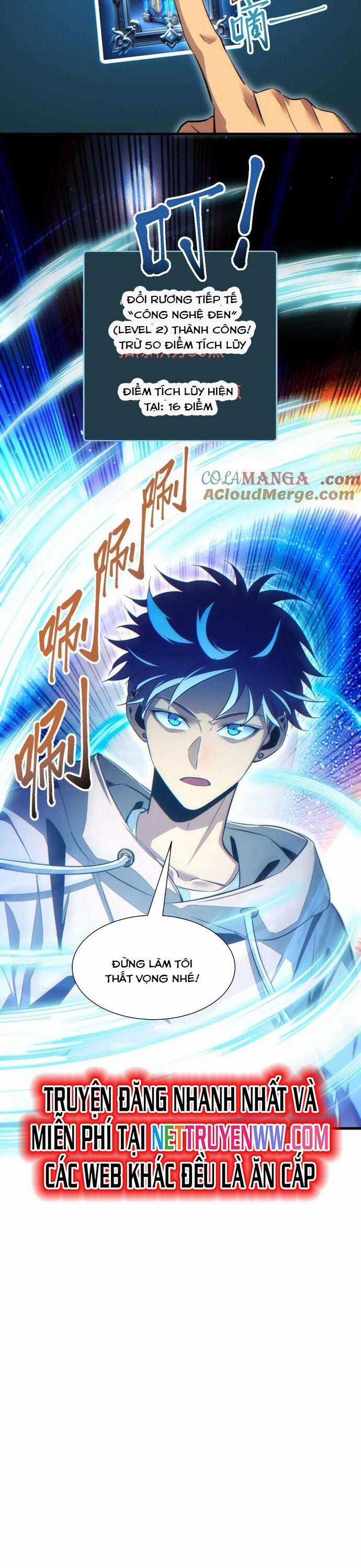 Mạt Thế Trọng Sinh: Ta Quay Gacha Làm Trùm! Chapter 25 trang 29